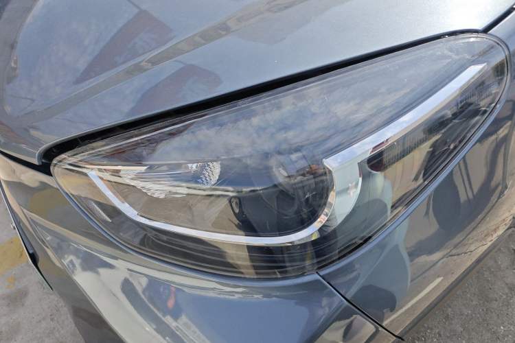 Used Chery Little Ant 2021 Revised Version 150 000 Yuan Ant Fan Edition New Ant Cool Edition Lithium Iron Phosphate
