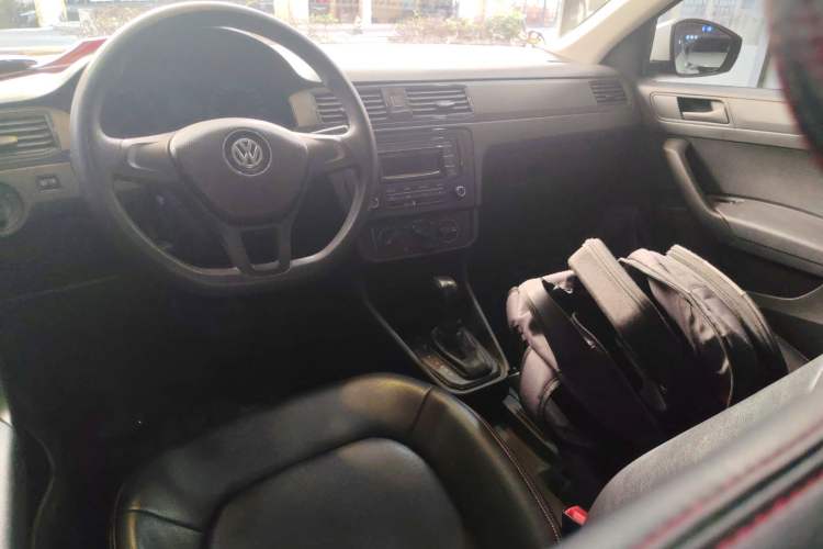 Used Volkswagen Santana 2021 1.5L Automatic Fashion Edition