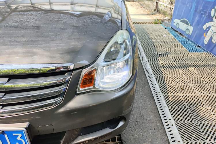 Used Nissan Sylphy 2012 Classic 1.6XE Automatic Comfort Edition