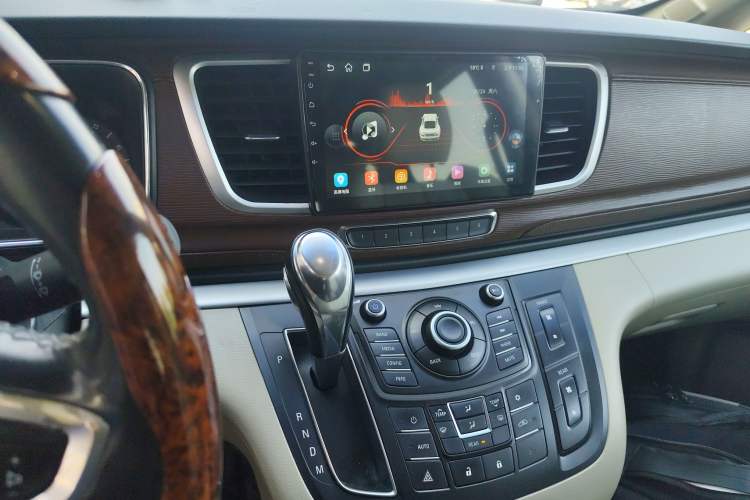 Used Buick GL8 2014 2.4L LT Luxury Business Executive Edition
