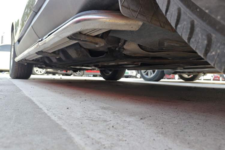 Used Ford Edge 2015 2.0T GTDi Two-Wheel-Drive Elite Edition
