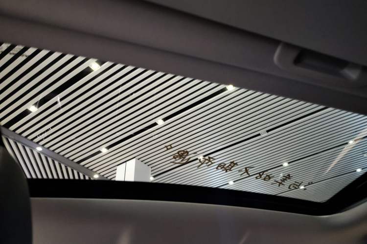 Used Changan Ruicheng CC 2022 Blue Whale Edition 1.5T DCT Luxury Model
