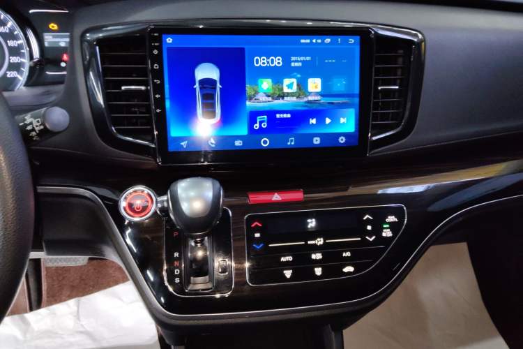 Used Honda Odyssey 2019 2.0L Rui·Comfort Edition
