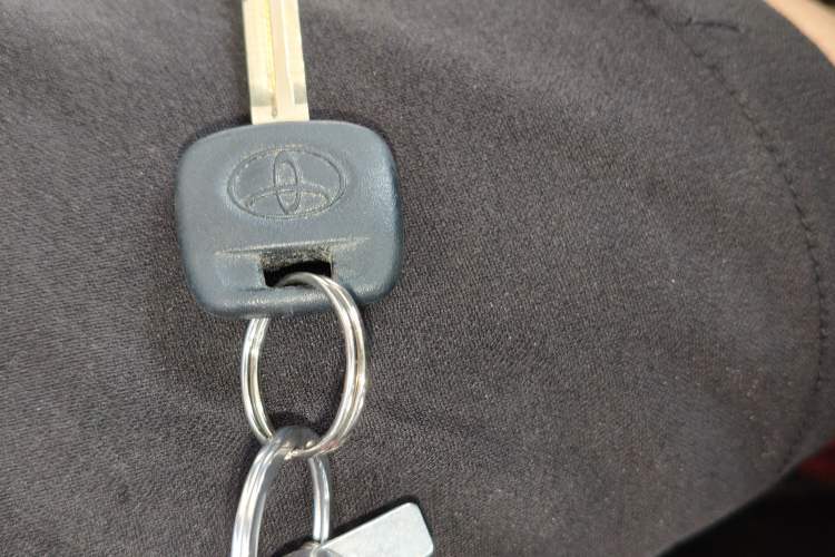 Used Toyota Vios 2021 1.5L CVT Innovation Edition
