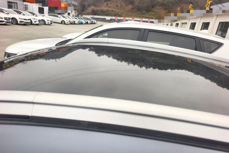 Used Geely Auto Emgrand GS 2016 Sport Edition 1.3T Automatic ZhenShang Model