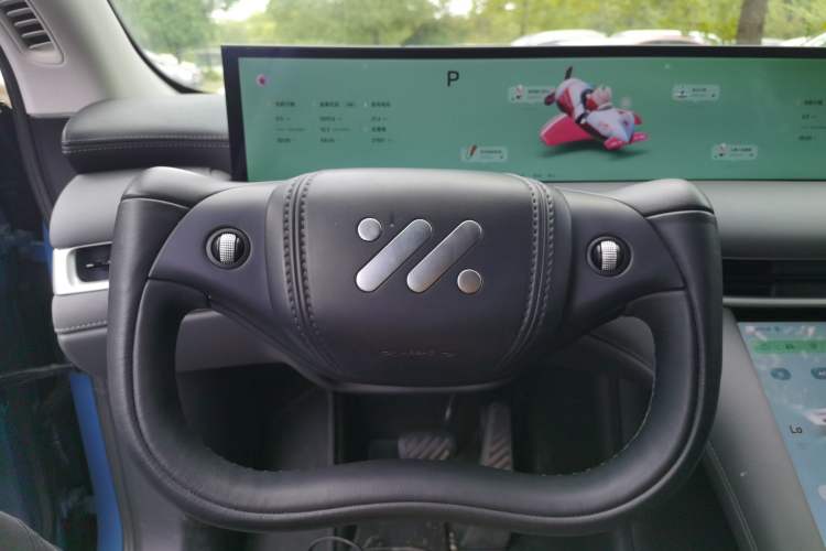 Used  LS6 2025 Ultra-Powerful Lingxi Intelligent Enjoyment Edition
