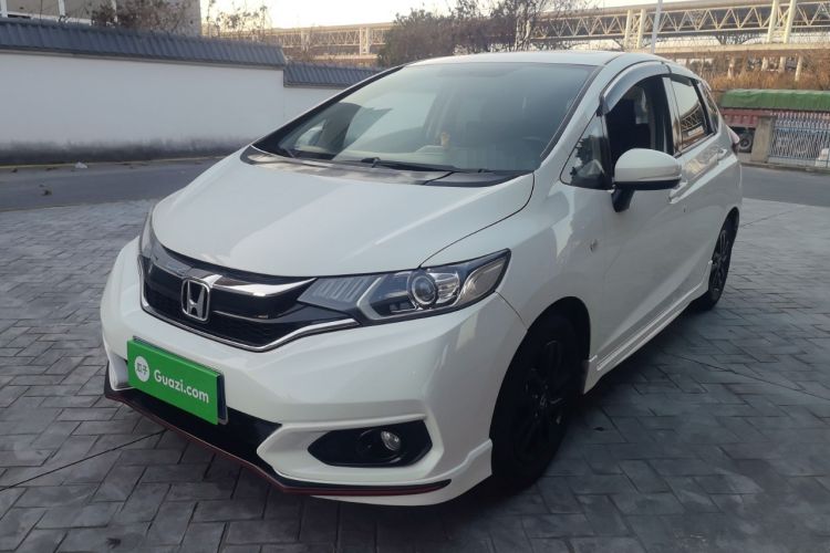 Used Honda Fit 2018 1.5L CVT Trendy Run+ Edition
