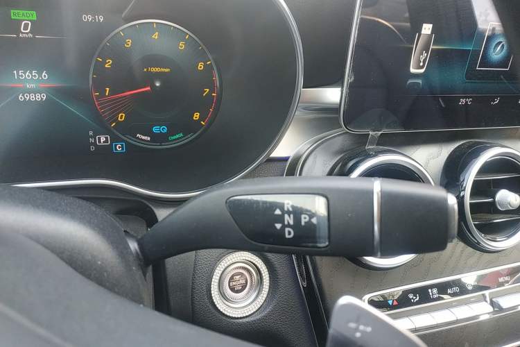 Used Mercedes-Benz C-Class 2021 C 260 L Sport Edition Star Collection