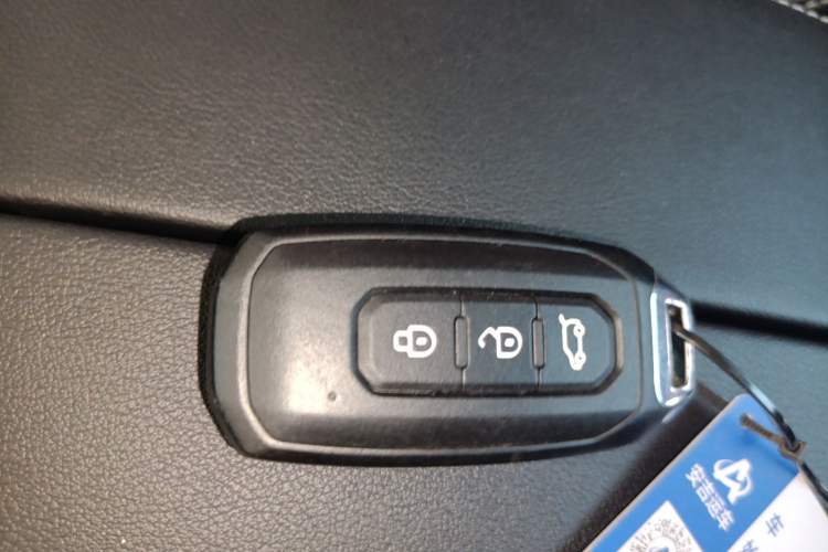 Used Ford Territory 2019 EcoBoost 145 CVT Prestige Model China VI Standard
