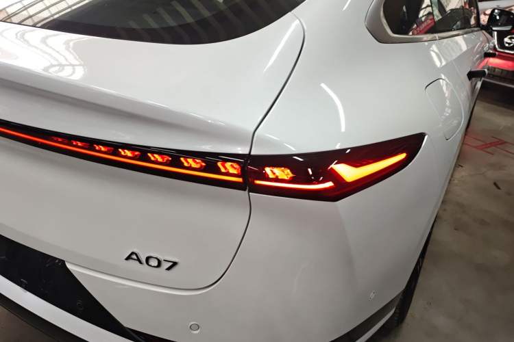 Used  A07 2025 Range-Extended "True Fragrant" Edition 230 Flagship Model