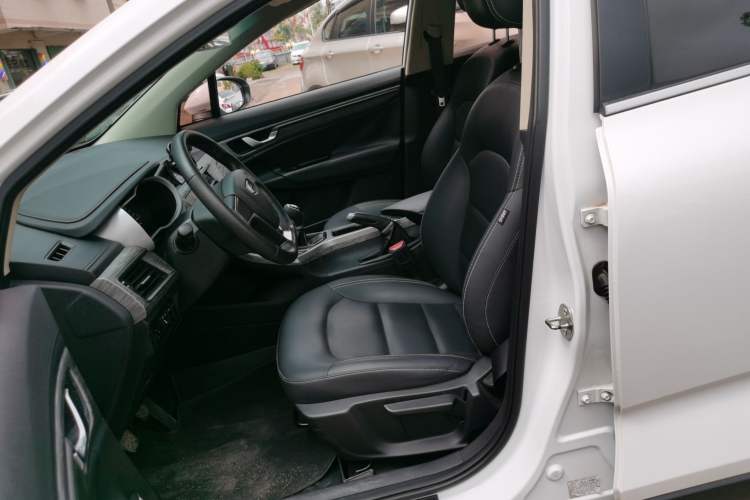 Used Geely Auto Emgrand GS 2018 Elegant Edition 1.8L Manual LingShang Model
