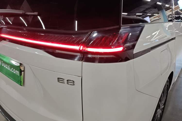 Used GAC Trumpchi E8 New Energy 2024 150km MAX+
