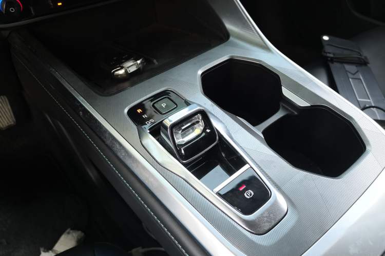 Used GAC Trumpchi GS3 2023 Shadow Speed 270T Dynamic Intelligence Edition
