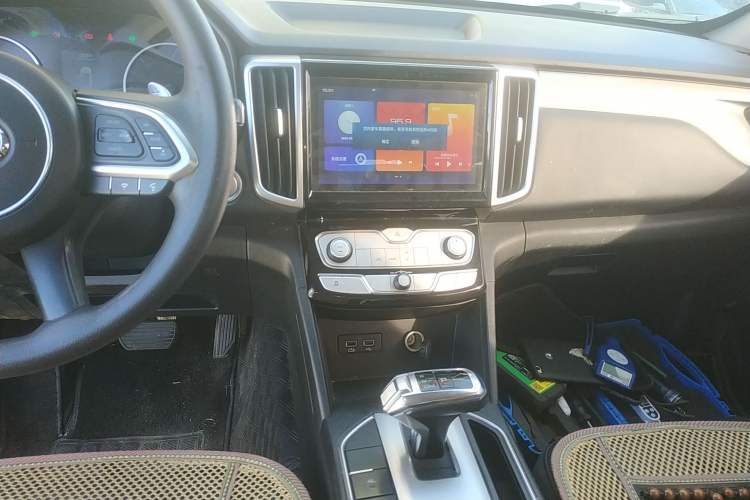 Used Great Wall Poer 2020 2.0T Commercial Version Automatic Diesel 4x4 Elite Long-Box GW4D20M
