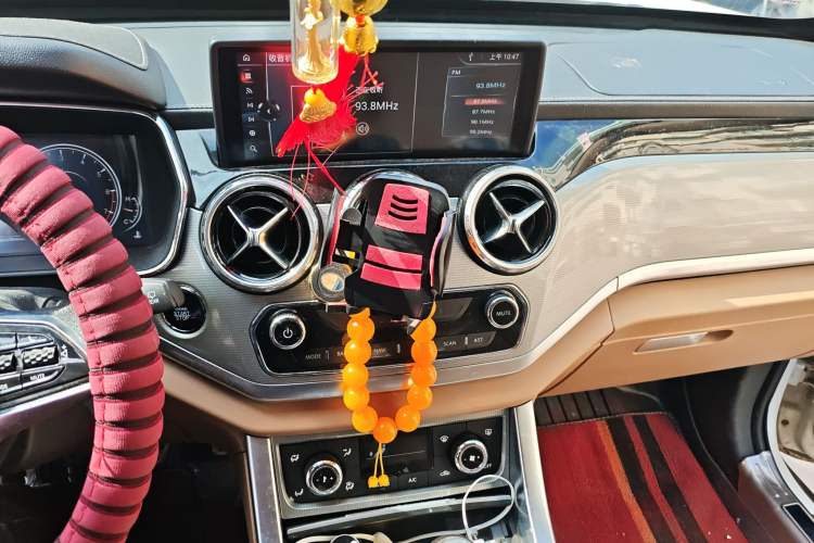 Used Yema T80 2017 1.5T Manual Cool Edition
