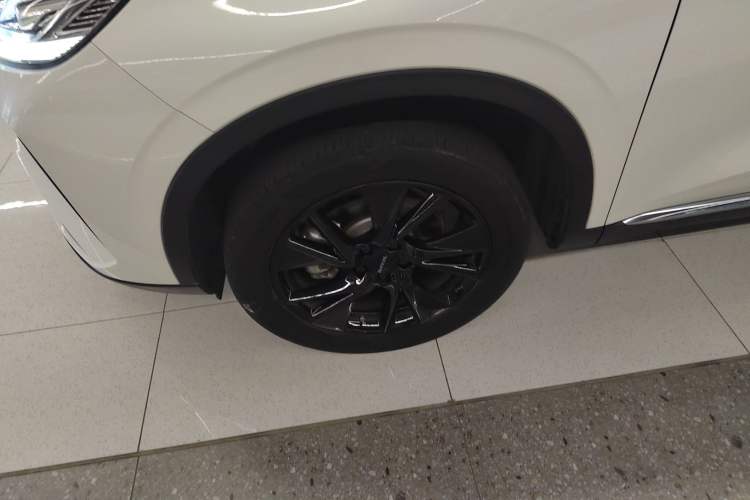 Used Haval H6 2021 3rd Generation 2.0T Automatic Two-Wheel Drive Max
