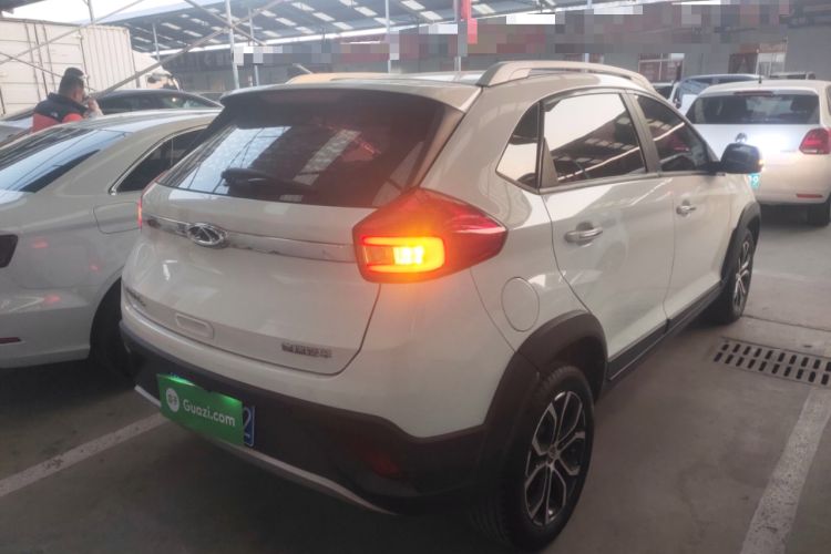Used Chery Tiggo 3X 2018 1.5L Automatic Elite Edition