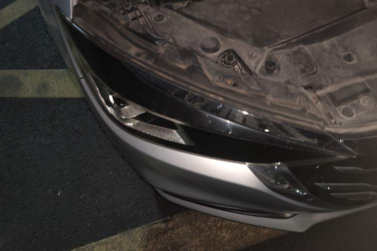 Used BAIC Senova D50 2018 1.5L CVT Luxury Intelligent Drive Edition
