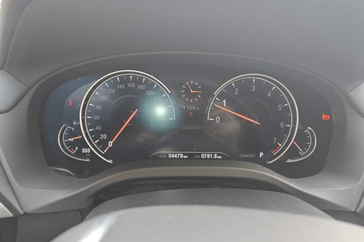 Used BMW X3 2018 xDrive28i Luxury Package China VI Emission Standard
