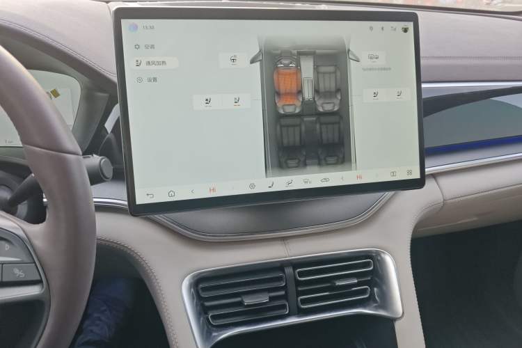 Used BYD Song PLUS New Energy 2025 EV Intelligent Driving Version 520km Premium Model
