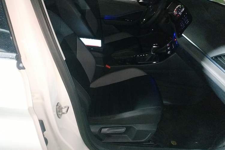 Used Volkswagen Sagitar 2020 280TSI DSG Comfort Version China VI Standard