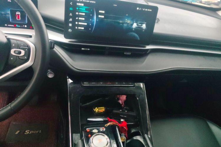 Used Haval H6 2021 3rd Generation 1.5T Automatic Two-Wheel-Drive Supreme