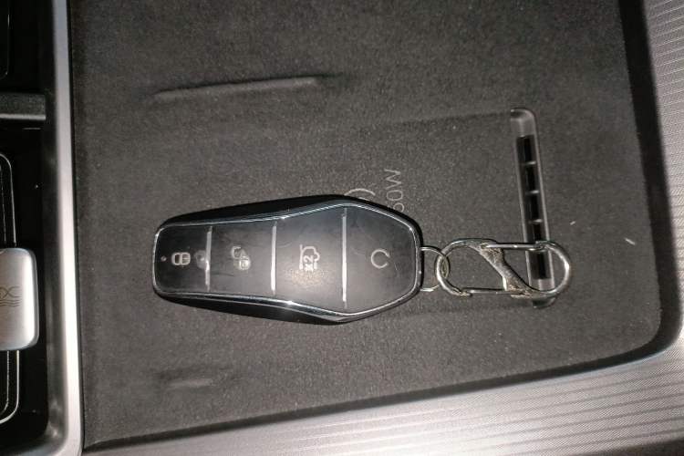 Used BYD Han L 2025 EV Four-Wheel Drive LiDAR Flagship Model