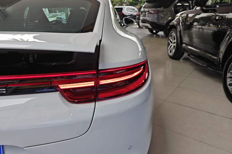 Used Porsche Panamera 2017 Panamera 3.0T