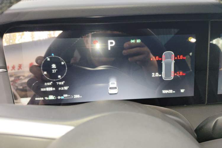 Used Li Auto ONE 2020 Extended-Range 6-Seater Version