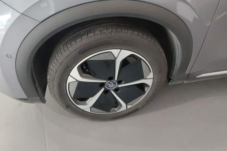 Used BYD Yuan PLUS 2025 Intelligent Driving Version 510 KM Beyond-Grade Edition