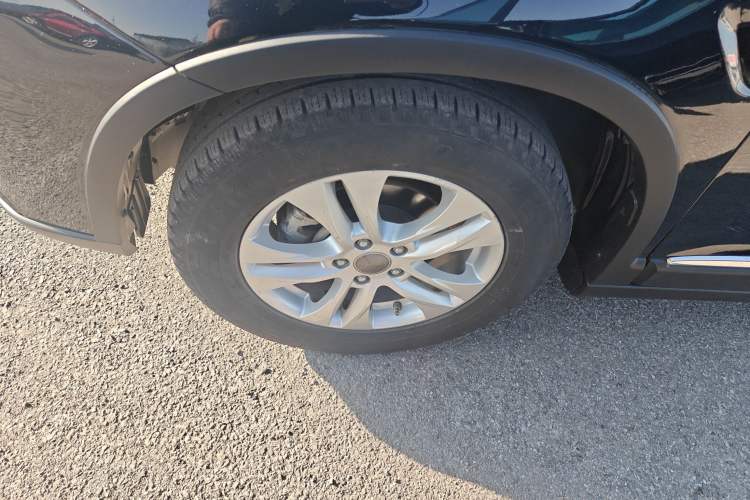 Used Haval H6 2014 Sport Version 1.5T Manual Two-Wheel Drive Elite Edition
