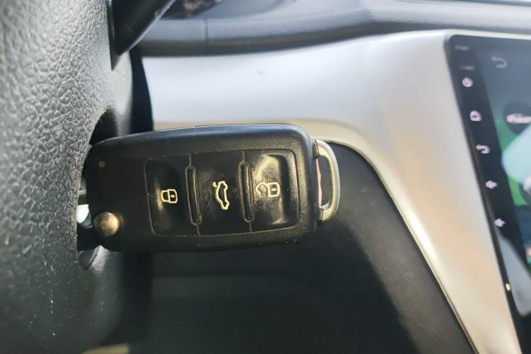 Used Volkswagen Lavida 2019 Lavida Start 1.5L Automatic Trendy Version China VI Standard