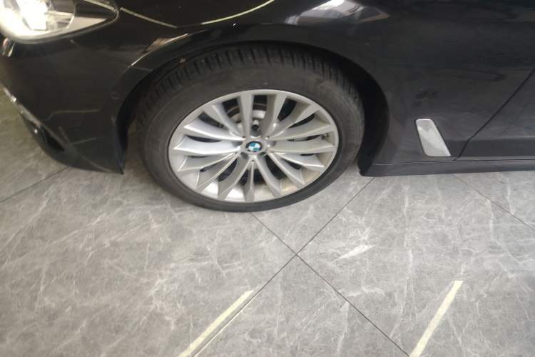 Used BMW 5 Series 2020 530Li Luxury Edition Premium Package
