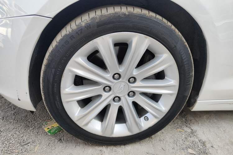 Used Cadillac ATS-L 2017 28T Fashion Edition
