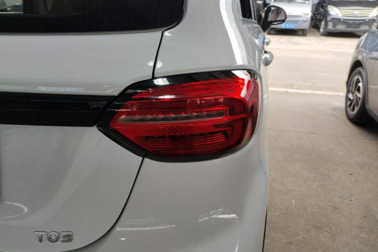 Used Leapmotor T03 2024 310 Comfort Edition
