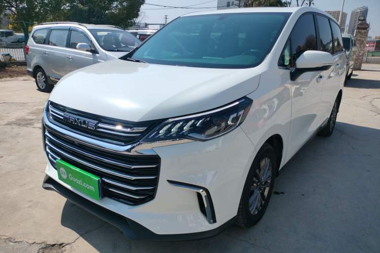 Used SAIC MAXUS G50 2022 1.5T Automatic Comfort Touring B