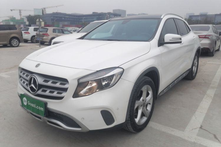 Used Mercedes-Benz GLA 2017 GLA 200 Sport Edition