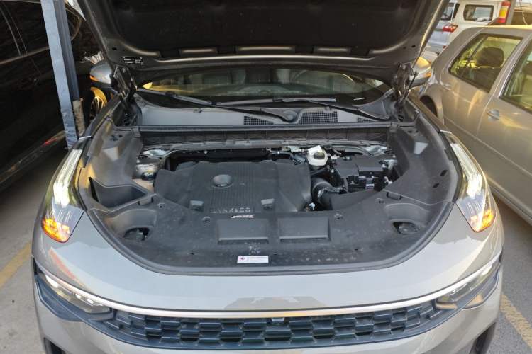 Used Lynk & Co 01 2021 2.0TD Two-Wheel-Drive Pro Trim