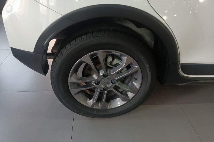 Used Geely Auto Vision X3 2020 1.5L CVT Elite Edition

