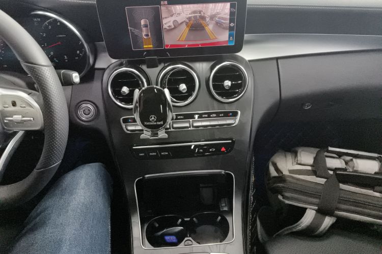 Used Mercedes-Benz C-Class 2021 C 200 L Fashion Edition Sport Version
