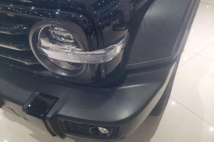 Used Tank 300 2021 Off-Road Edition 2.0T Conqueror
