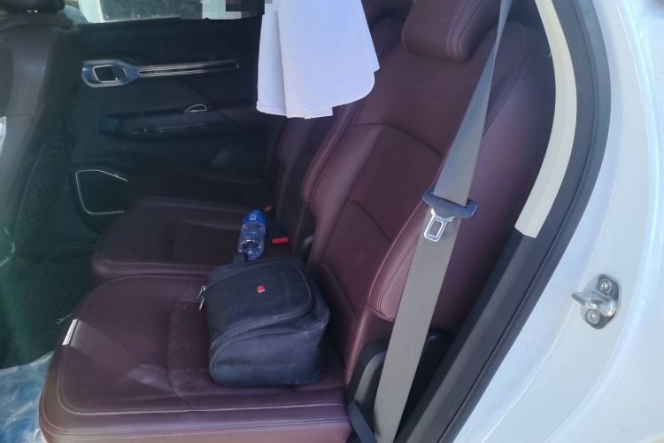 Used Geely Auto Haoyue 2022 1.8TD DCT Luxury 7-Seater
