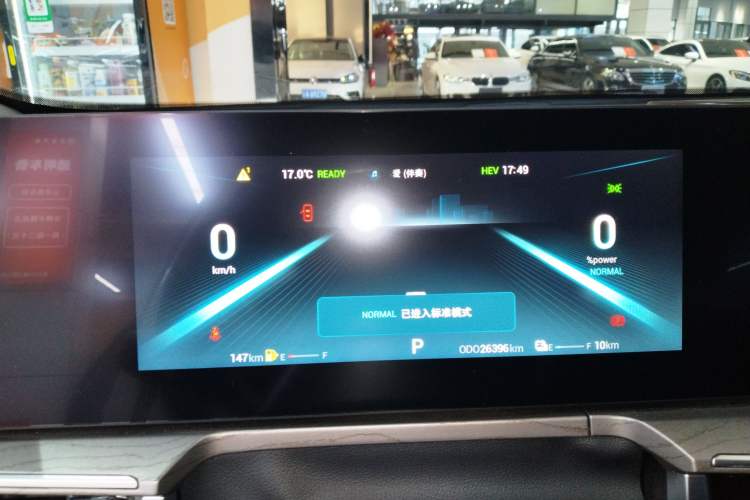 Used Chery Fengyun A8 2024 127 Long-Distance Edition Standard Version