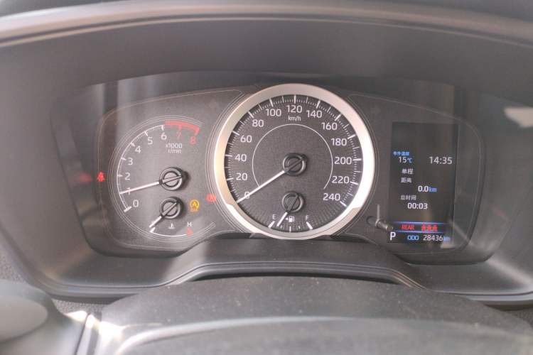 Used Toyota Levin 2023 185T CVT Sport Edition
