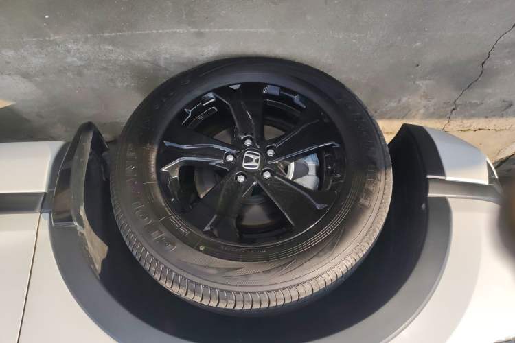 Used Honda Breeze 2021 240TURBO CVT Two-Wheel Drive Smart Enjoyment Version