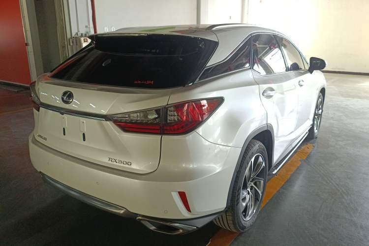 Used Lexus RX 2016 300 4x4 Elegant Edition China V-standard
