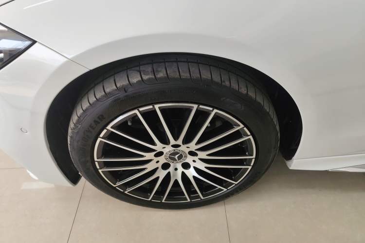 Used Mercedes-Benz C-Class 2023 Second Facelift C 260 L Sport Edition