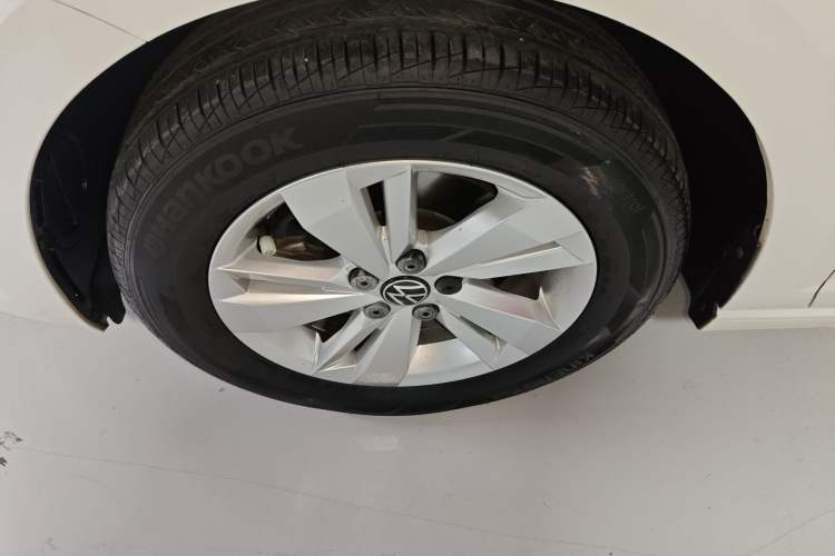 Used Volkswagen Polo 2019 Plus 1.5L Automatic Panoramic Enjoyment Edition