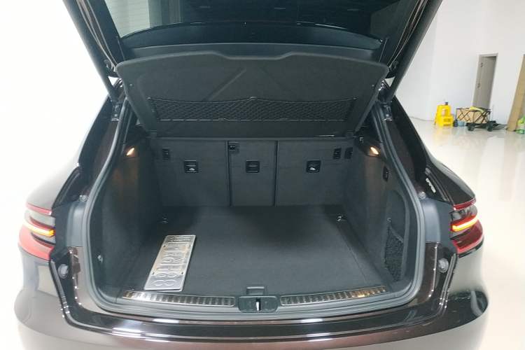 Used Porsche Macan 2017 Macan S 3.0T