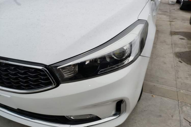 Used Kia K3 2016 1.6L Manual GL
